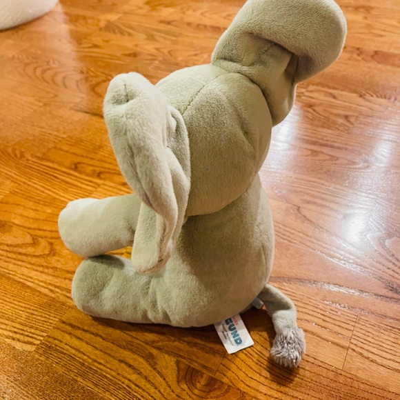 Baby Gund Animated Flappy the elephant - Picture 4 of 8